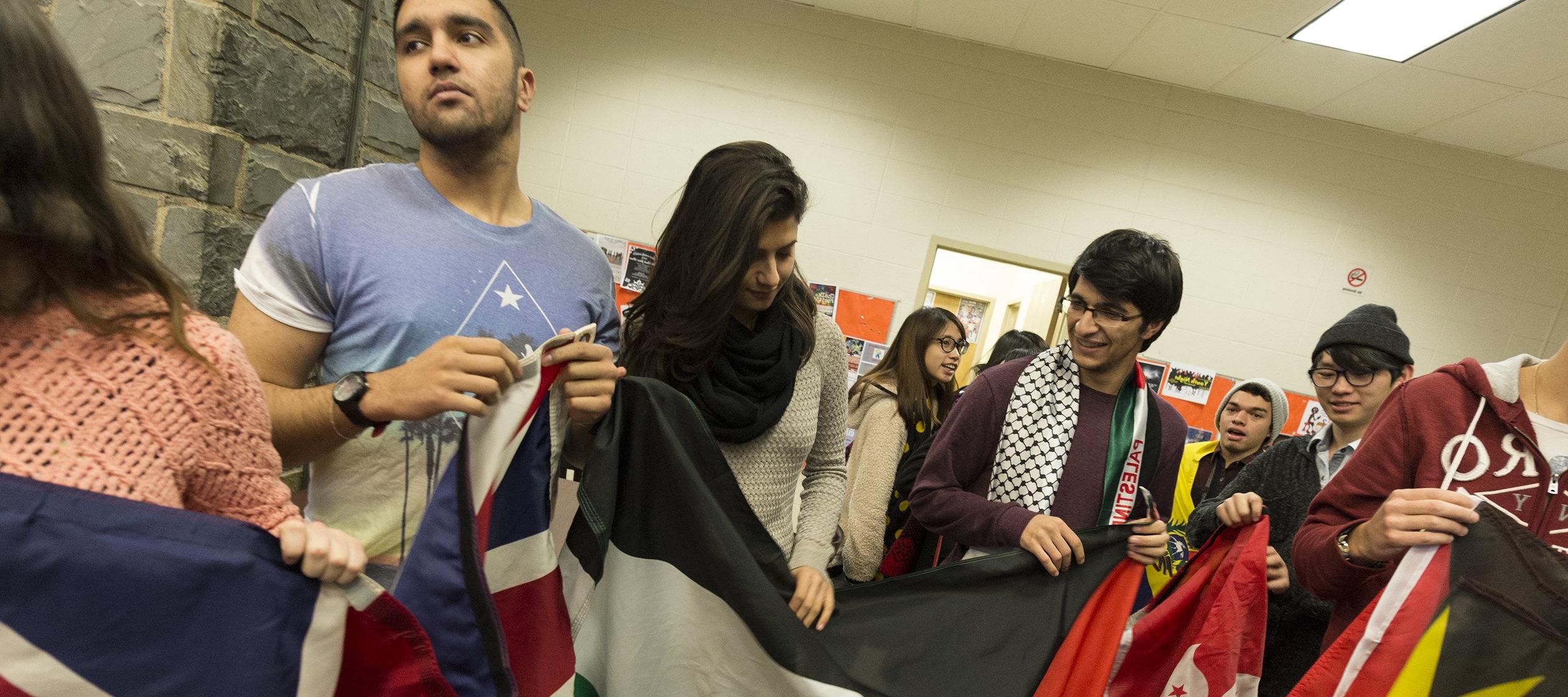 International Education at UC